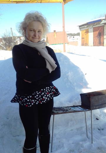 Моя фотография - Татьяна Ирабирова (Ка, 57 из Северск (@tatyanairabirovakarpovich)