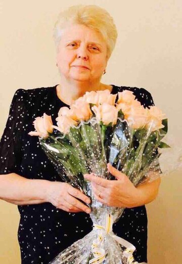 My photo - Vera, 70 from Vysnij Volocek (@vera23406)