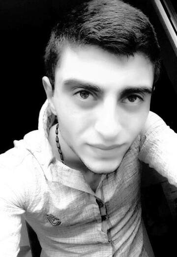 Моя фотография - Arsen, 28 из Ереван (@arsen11414)