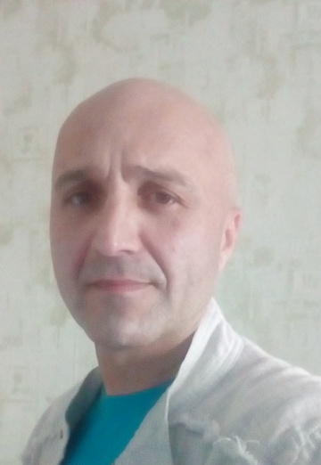 My photo - Ruslan, 49 from Noginsk (@ruslan124271)