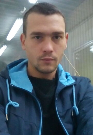 Моя фотография - Дмитрий, 38 из Калуга (@dmitriy223631)