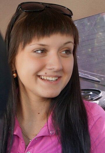 My photo - Yuliya, 31 from Serov (@uliya25975)