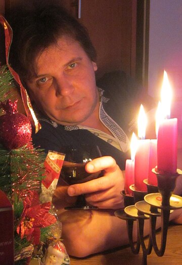 Моя фотография - Владимир, 54 из Апатиты (@vladimir316520)