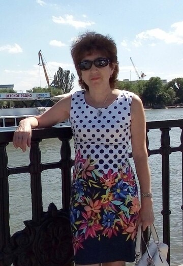 Моя фотография - Светлана, 64 из Ростов-на-Дону (@svetlana233091)