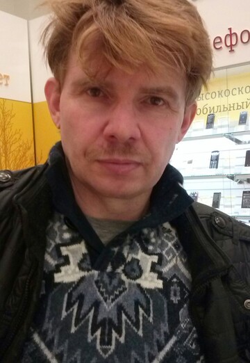 Моя фотография - игорь, 54 из Дмитров (@igor166501)