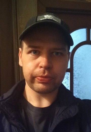 My photo - Ilya, 33 from Yekaterinburg (@ilya44174)