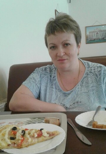 Моя фотография - Людмила, 45 из Елец (@ludmila93998)