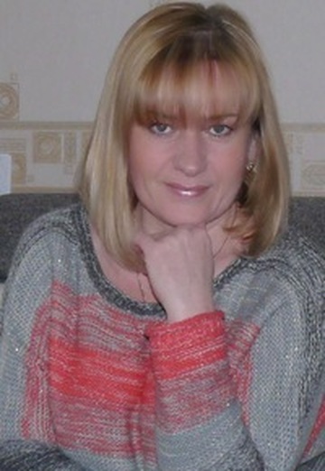 My photo - natalya, 53 from Gusev (@natalya42207)