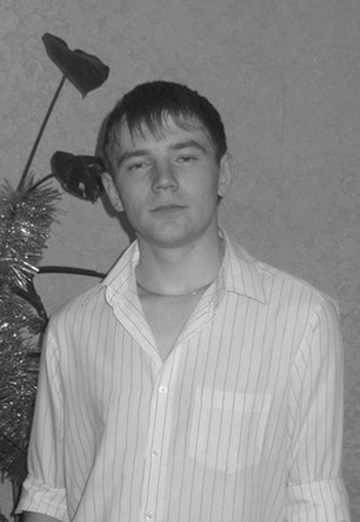 Моя фотография - Александр, 34 из Омск (@aleksandr485706)