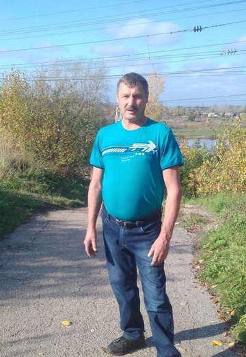 La mia foto - Aleksandr, 58 di Chusovoy (@aleksandr741608)