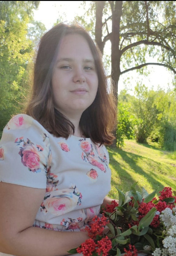 My photo - Nadya, 22 from Pskov (@nadya19185)