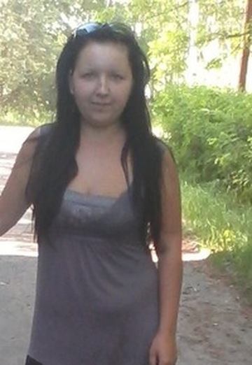 My photo - Irina, 29 from Tutaev (@irina63029)
