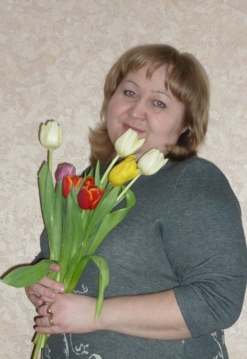 Моя фотография - Еленка, 47 из Верещагино (@elenka930)