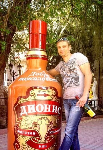 Моя фотография - Владимир, 41 из Севастополь (@vladimir176671)