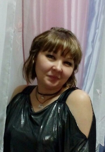 Моя фотография - Татьяна, 47 из Прокопьевск (@tatbyana10)