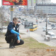 Александр, 34, Краснокамск