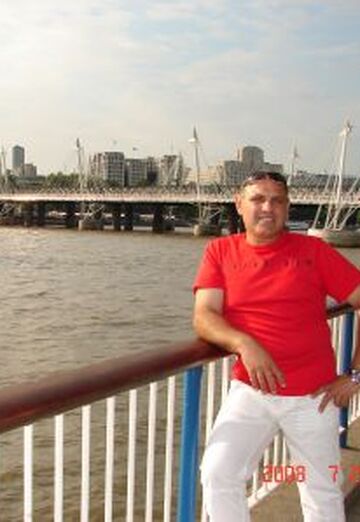 Моя фотография - PETER, 54 из Лондон (@liutzkan)