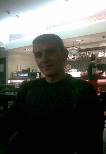 My photo - Aleksandr, 39 from Tambov (@aleksandr552988)