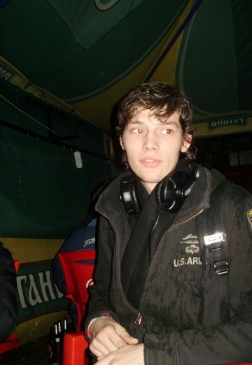 Моя фотография - Евгений, 35 из Киев (@evgeniy252644)
