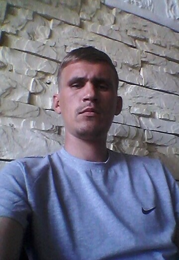 Моя фотография - Владимир, 31 из Белово (@vladimir411775)