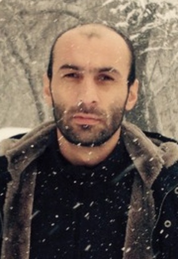Моя фотография - Alan, 35 из Владикавказ (@alan6776)