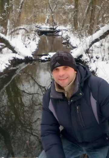 My photo - Pyotr, 41 from Horlivka (@petr19450)