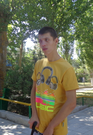 Моя фотография - Максим, 28 из Тирасполь (@maksim170045)