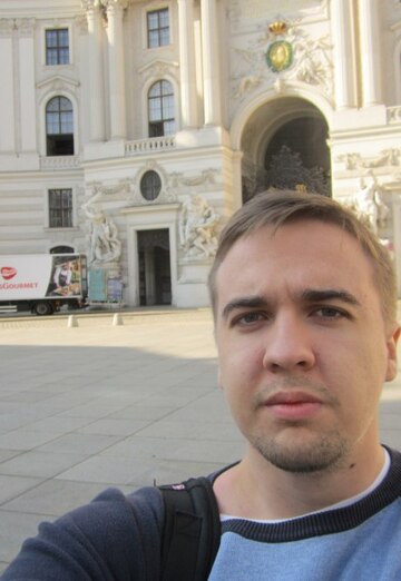 Моя фотография - Александр, 34 из Омск (@aleksandr631761)