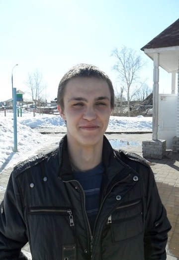 My photo - Sergey, 35 from Chkalovsk (@sergey743513)