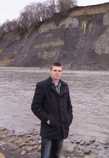Моя фотография - Андрей, 31 из Каменномостский (@andrey506181)