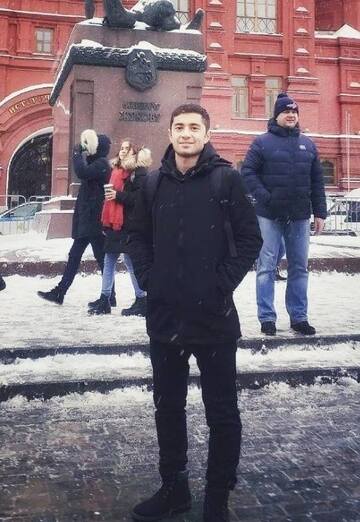 My photo - Ruzimat, 28 from Moscow (@ruzimat10)