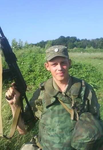 Моя фотография - Николай, 33 из Безенчук (@nikolay145987)
