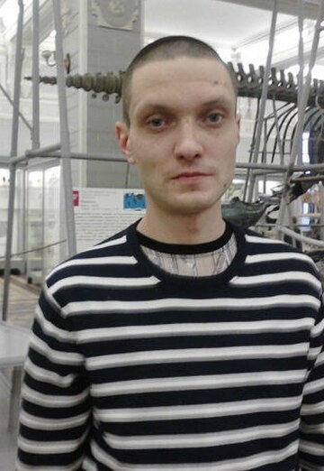 Моя фотография - Михаил, 38 из Санкт-Петербург (@mihail70252)