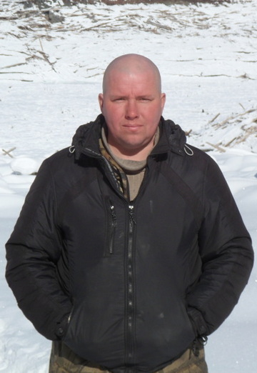 Моя фотография - Ник, 49 из Саяногорск (@nik28154)