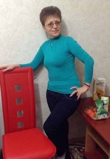 Моя фотография - Rika, 51 из Кишинёв (@rika300)