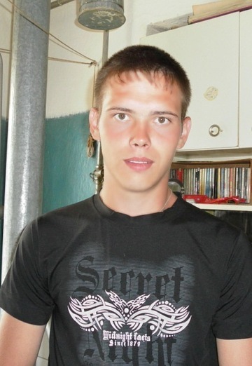 Моя фотография - Алексей, 34 из Курган (@aleksey349029)