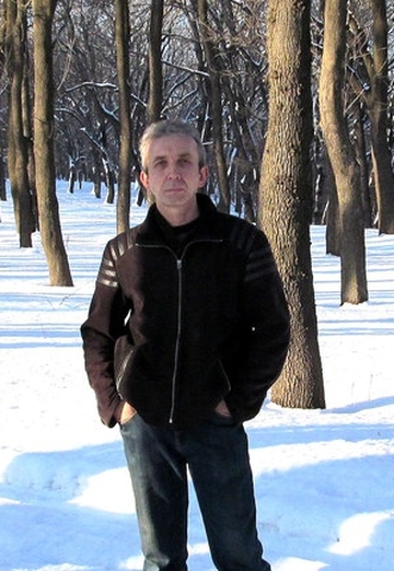 My photo - Sergey, 62 from Torez (@kravsbua)