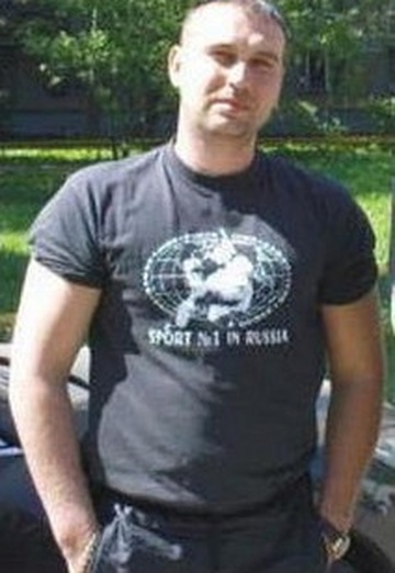 Моя фотография - Georg, 46 из Волгодонск (@id261931)