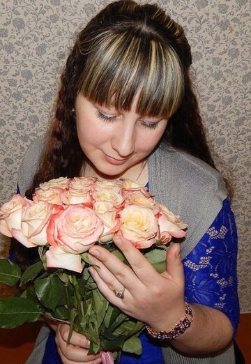 Моя фотография - Аня, 30 из Томск (@anya67220)