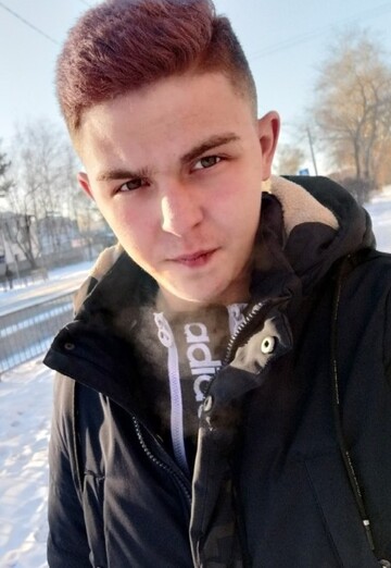 Моя фотография - Алексей, 22 из Чита (@aleksey629832)