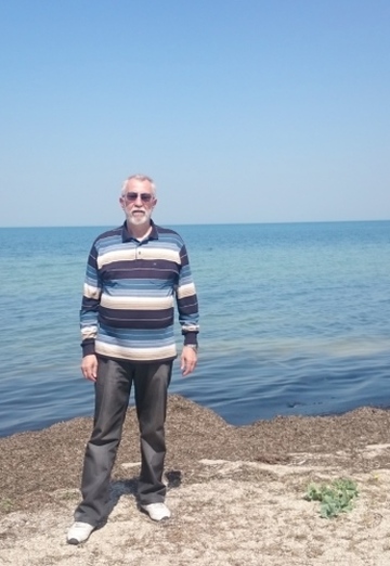 Моя фотография - Evgemer, 67 из Севастополь (@evgemer8)