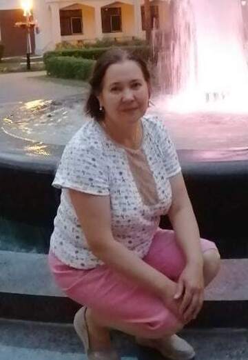 Моя фотография - Софья, 60 из Екатеринбург (@sofya12152)