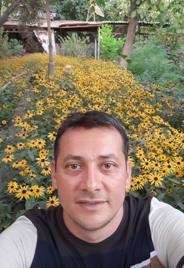 Моя фотография - Тахир, 46 из Ташкент (@tahir1954)