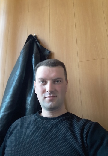 My photo - Denis, 37 from Arkhangelsk (@denis212987)