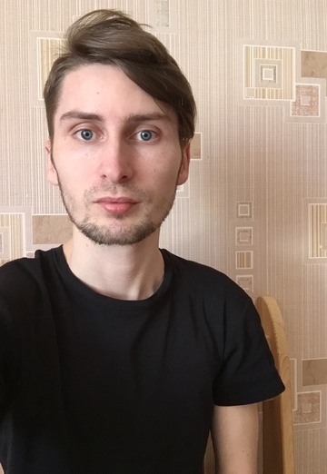 My photo - Aleksander, 34 from Petrozavodsk (@aleksander3307)