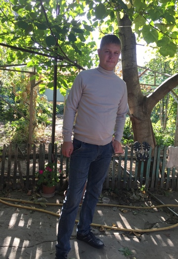 My photo - andrey, 39 from Volzhskiy (@andrey536608)