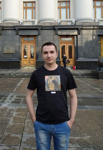 Моя фотография - Євген, 28 из Киев (@jevgen372)