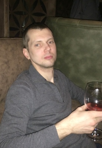 Моя фотография - Дмитрий, 39 из Москва (@dmitriy308176)