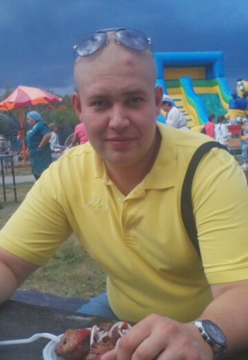 My photo - aleksey, 32 from Chebarkul (@aleksey244564)