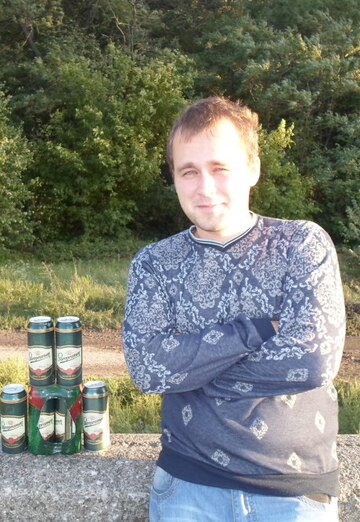 Моя фотографія - дмитрий, 36 з Світловодськ (@dmitriy156922)